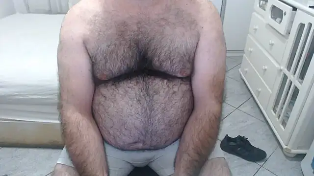 mysterbearmg (Ask my age) - CUM IN GOAL - Add Inst - Mysterbearmg