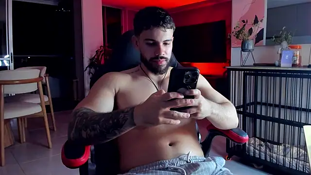 Valenthino_Salvatore webcam