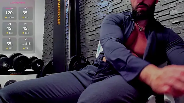 David_Big_Daddy webcam