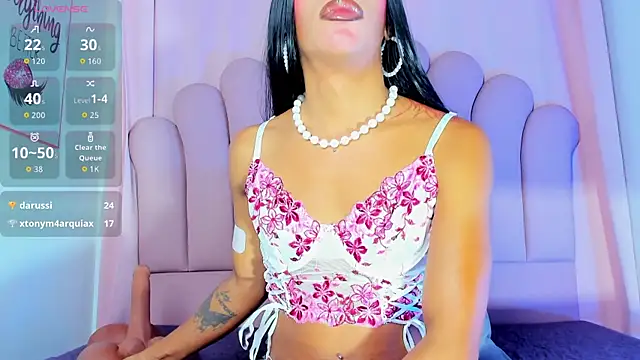 NicoleMadrird webcam