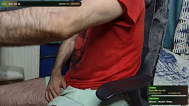 hairybearcb live cam on StripChat