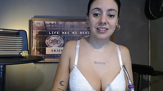 Mickyta webcam