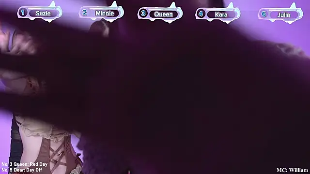G-Velvet webcam