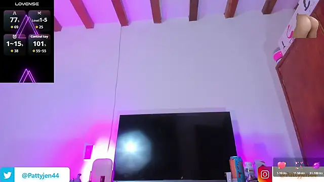 pattyjenkinss webcam