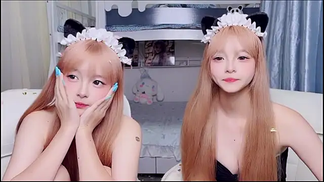 xiaoqiao-daqiao webcam