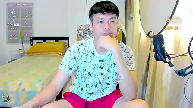 clarkdangerous webcam