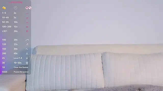 AMELIETARSON live cam on StripChat