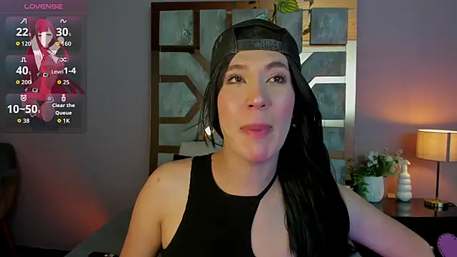 Electra_Gosselin webcam
