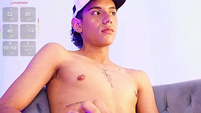 MathewAdamss webcam