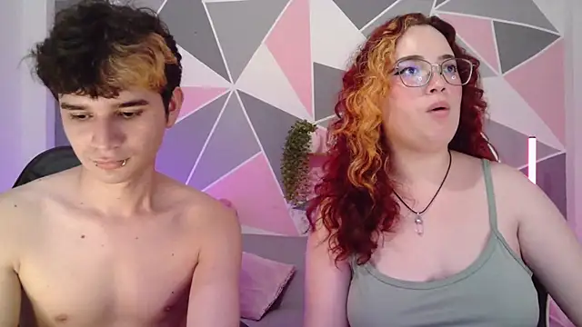 AndrewAnndCherry live webcam show