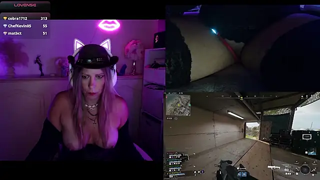 Angie-night live webcam show