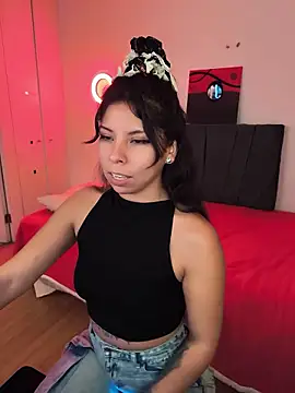 ivihetaira live webcam show