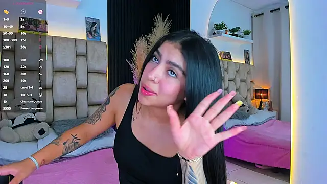 little_sophie18 webcam