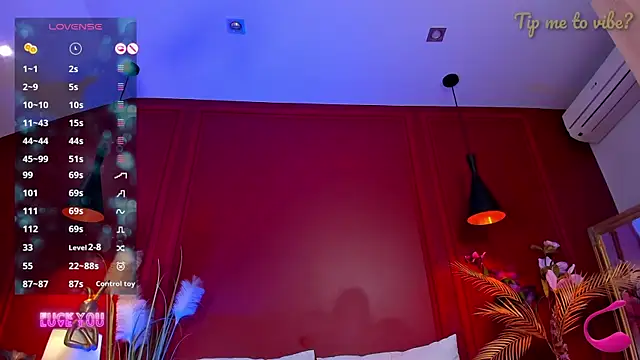 Mayzzie webcam