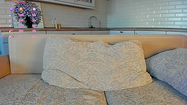 UWU_flower live webcam show