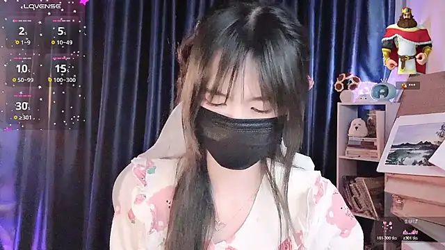 Your-Sunshinee live webcam show