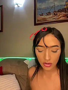 SaharQamar live sex cam