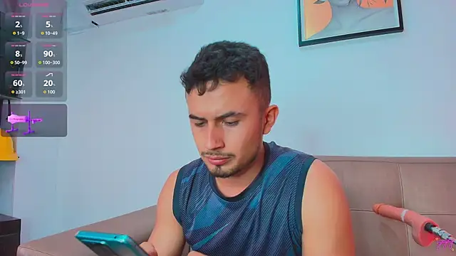 Valentiinoss webcam