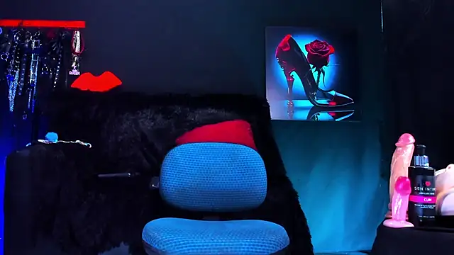 SharoonStone live webcam show