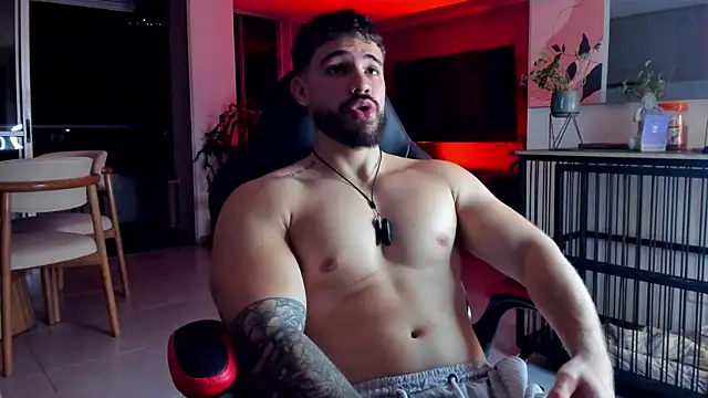 Valenthino_Salvatore live webcam show