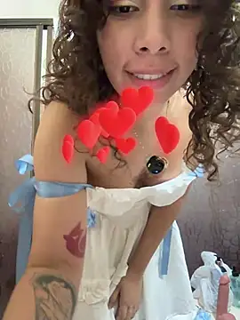 LemonSweett live webcam show