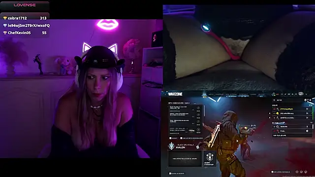 Angie-night live webcam show