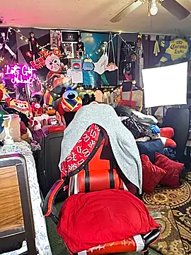 VelvetDiablo webcam