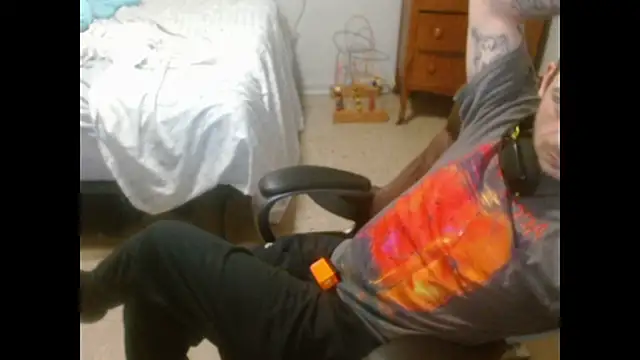 DADDY_KANE8--- webcam