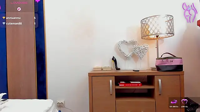 tenny_shy webcam