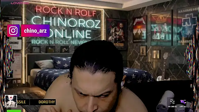 chino_roz webcam