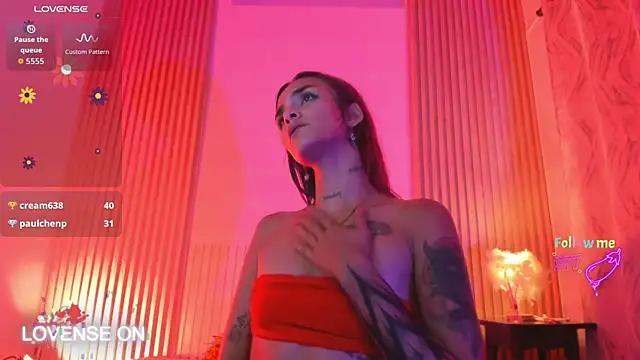 _ravynrouge1 webcam