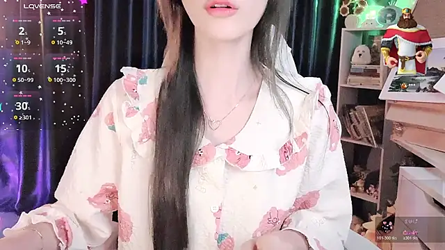 Your-Sunshinee live webcam show