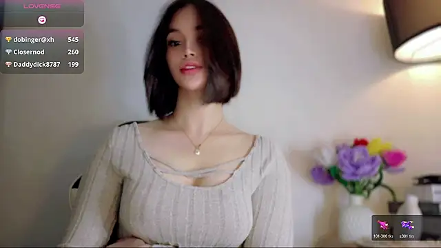 Anna_HollyDoll webcam