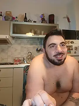 bear_skinny webcam