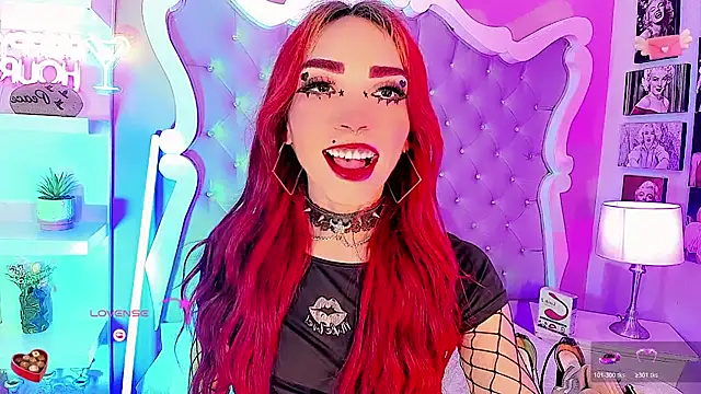 LeyXandrabraz webcam