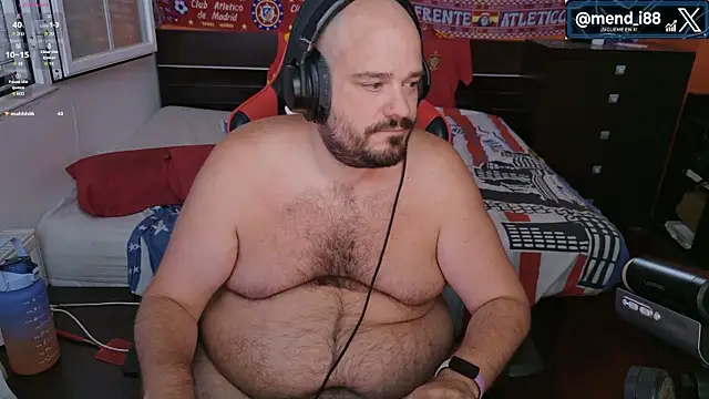 menditeta1 webcam