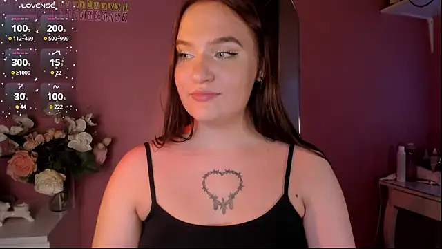 CarolineLovers webcam