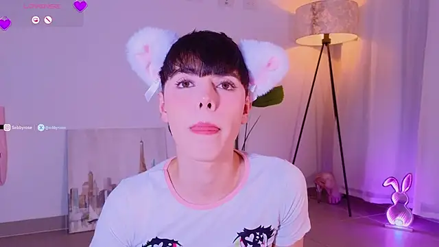 sebbyrose (M twink) - DOGGYE, OPEN HOLE