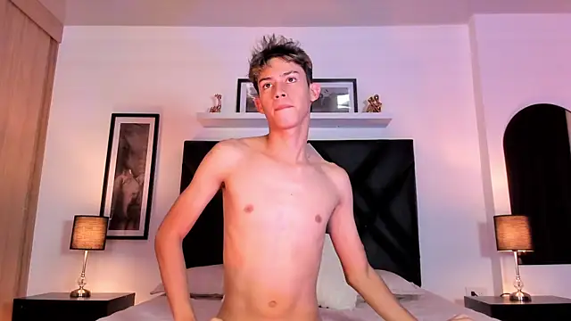 baby_noahtt (M twink) - CUM SHOW!!!