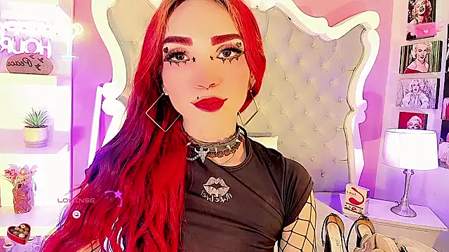 LeyXandrabraz webcam