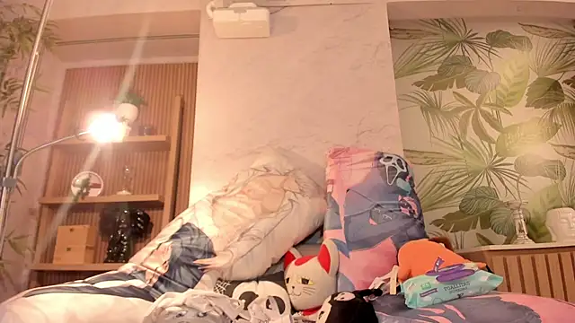 IamNayuta webcam