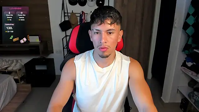 Aaronfox_x webcam