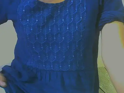Ritu_8 webcam