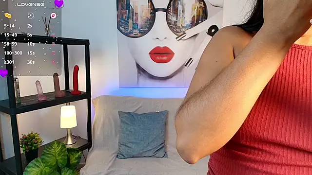 Luna_Ferrer10 webcam