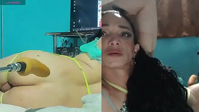 Frida_dominatrix webcam