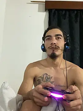 Alpha_VibeX webcam