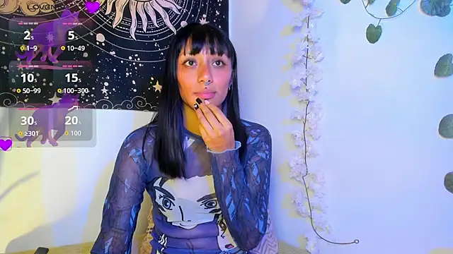 Demeter__ live cam on StripChat