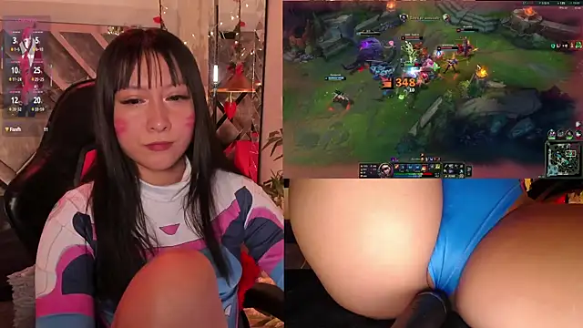 Nanachi_Cook live webcam show