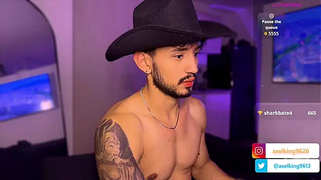 AxelKing1326 webcam