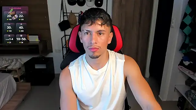 Aaronfox_x webcam